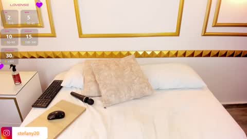 Snapshot of amor_smith_ chatting on March 8, 2025, 8:44 am Tefy online show from March 8, 2025, 8:44 am