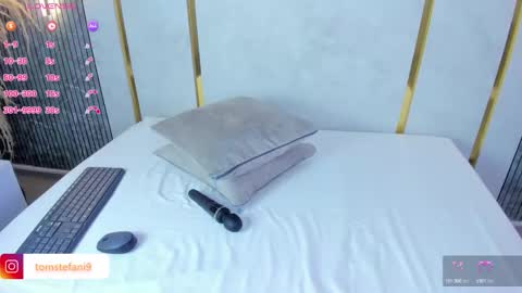 Snapshot of amor_smith_ chatting on October 1, 2025, 1:00 am Tefy online show from October 1, 2025, 1:00 am