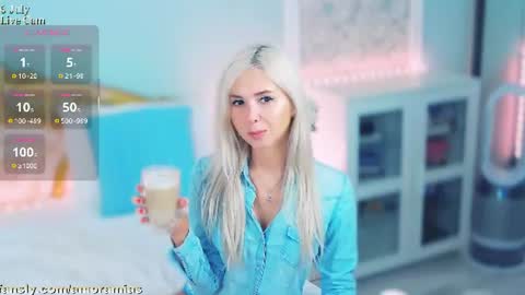 Snapshot of amoramias chatting on July 6, 2026, 6:21 pm Im the first transgender post-op model on haturbate. I have a new sweet pussy... online show from July 6, 2026, 6:21 pm