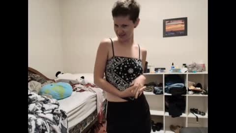 Amora Mystic online show from September 22, 2025, 2:46 am