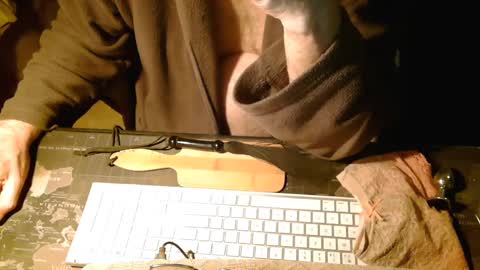 Snapshot of amslave4f chatting on February 1, 2025, 7:57 am amslave4f online show from February 1, 2025, 7:57 am