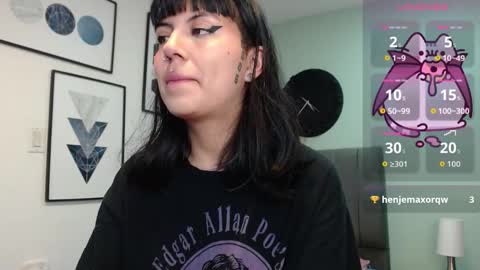 Amy 3 online show from March 19, 2026, 5:00 am