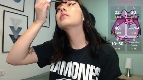 Amy 3 online show from April 21, 2026, 5:03 am