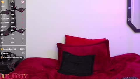 Amy online show from December 1, 2024, 4:29 pm