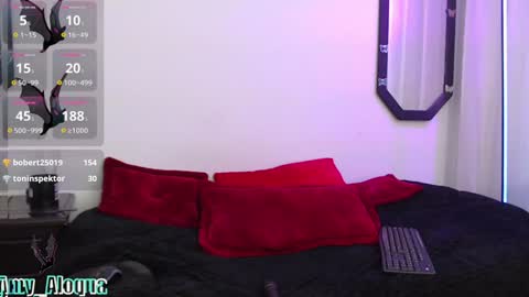 Amy online show from January 16, 2025, 8:36 pm