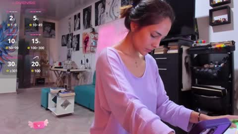 AmyEloise online show from February 28, 2025, 7:35 pm