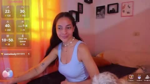 AmyEloise online show from September 9, 2025, 5:01 pm