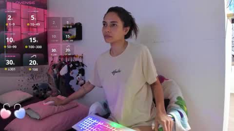 AmyEloise online show from September 26, 2025, 11:25 am