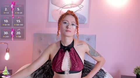 Amy Evans online show from December 17, 2024, 7:04 pm