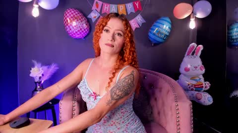 Amy Evans online show from March 30, 2026, 7:48 pm