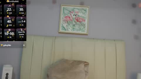 Amy online show from November 10, 2025, 1:43 pm