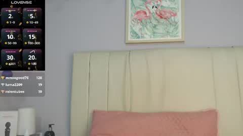 Snapshot of amy_le chatting on July 28, 2026, 1:54 pm Amy online show from July 28, 2026, 1:54 pm