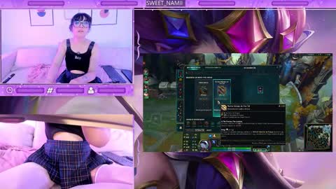 Snapshot of amy_lit chatting on February 21, 2026, 8:54 pm Hello I am Allison Welcome to my room and let is have a good time together whith me online show from February 21, 2026, 8:54 pm