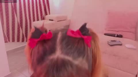 Little Slut Nicolee online show from April 25, 2026, 7:22 pm