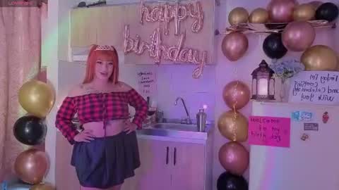 Snapshot of amy_nicolee chatting on June 9, 2026, 9:37 pm Little Slut Nicolee online show from June 9, 2026, 9:37 pm