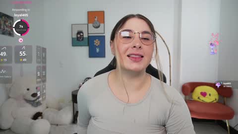 Daniela M online show from December 3, 2024, 5:12 pm