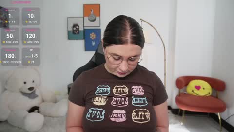 Daniela M online show from December 5, 2024, 5:17 pm