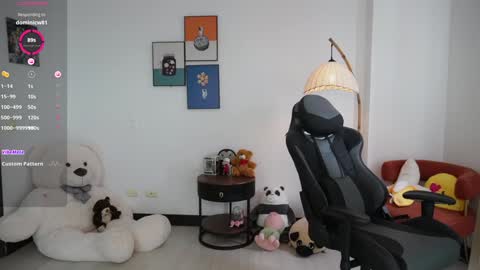 Daniela M online show from February 6, 2025, 5:51 pm