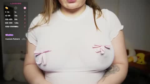 Daniela M online show from February 12, 2025, 10:04 pm