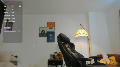 Daniela M online show from February 16, 2025, 8:44 pm