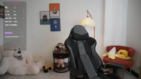 Daniela M online show from March 8, 2025, 8:35 pm