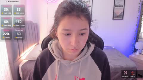 Amy sophia 3 online show from December 16, 2024, 1:43 pm