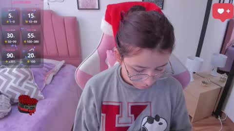 Amy sophia 3 online show from December 17, 2025, 12:44 pm