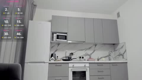 Miriam online show from October 13, 2025, 6:41 pm