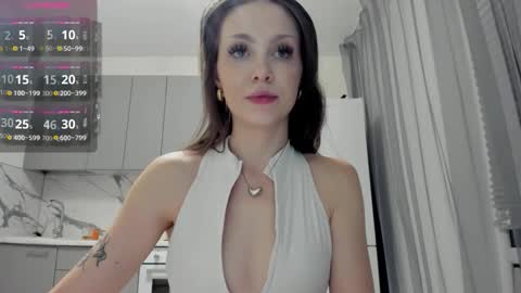 Miriam online show from October 15, 2025, 8:31 pm