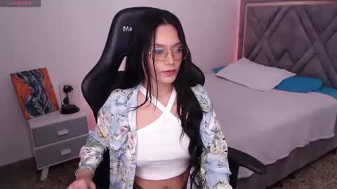 Snapshot of amy_stiward chatting on July 26, 2026, 3:52 pm Mia Cristancho online show from July 26, 2026, 3:52 pm