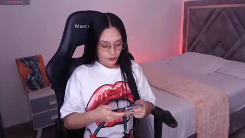 Snapshot of amy_stiward chatting on August 2, 2026, 3:43 pm Mia Cristancho online show from August 2, 2026, 3:43 pm