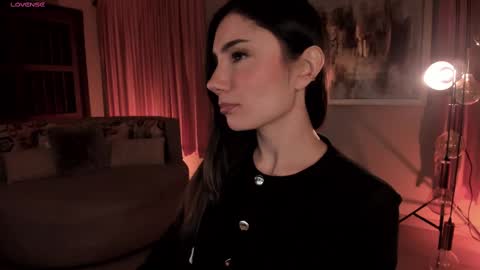 Amy Armstrong online show from February 21, 2025, 1:22 am