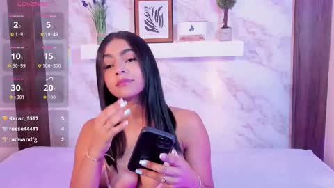 My name is AMY... Nice to meet you  thumb up me please its important online show from December 20, 2025, 6:15 pm