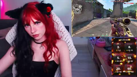 Amy is here  my telegram chanel -  online show from December 2, 2025, 8:26 pm