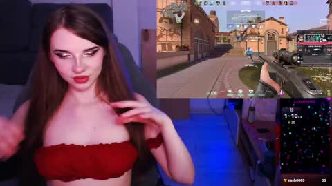 Amy is here  my telegram chanel -  online show from April 8, 2026, 7:14 pm