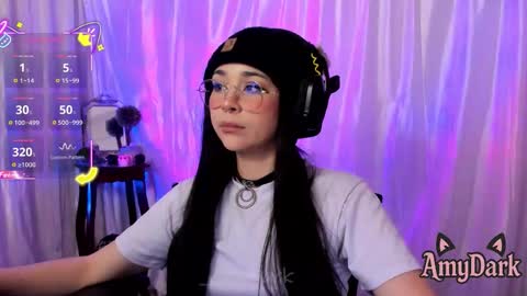 Amy online show from February 9, 2026, 11:42 pm