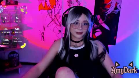 Amy online show from February 23, 2026, 11:24 pm