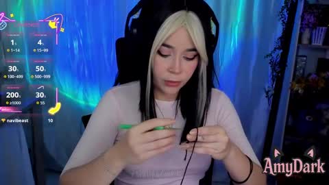 Amy online show from September 22, 2025, 10:23 pm