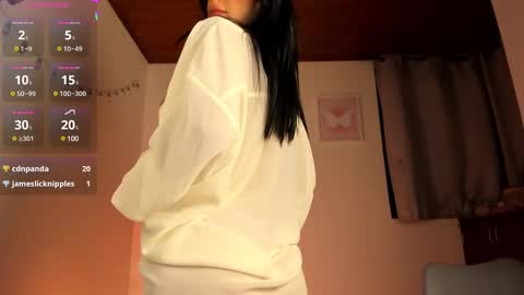 Amy online show from February 26, 2025, 11:48 pm