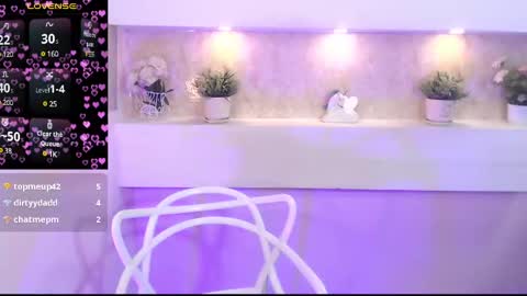 amyjohnsonn online show from January 24, 2025, 3:02 pm