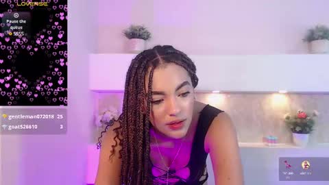 amyjohnsonn online show from February 10, 2025, 4:14 pm