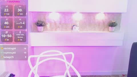 amyjohnsonn online show from February 15, 2025, 6:12 pm