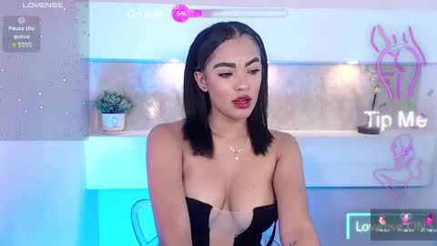 amyjohnsonn online show from February 27, 2025, 12:02 pm