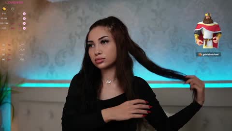 Snapshot of amykaiya chatting on December 28, 2024, 9:30 pm Amy online show from December 28, 2024, 9:30 pm