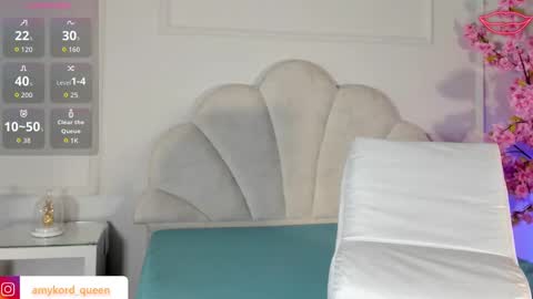 Amykord online show from September 25, 2025, 11:36 am