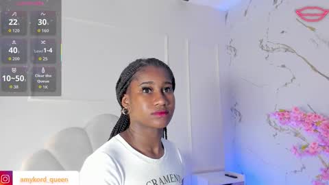 Amykord online show from January 18, 2026, 11:36 am