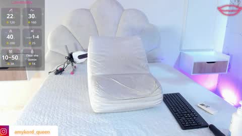 Amykord online show from April 2, 2026, 11:41 am