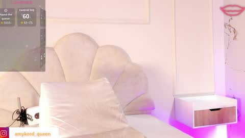 Amykord online show from April 3, 2026, 11:41 am