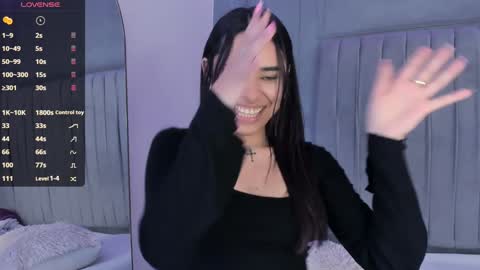 Amy ... Nice to meet u   thumb up me please its important online show from January 10, 2025, 5:58 am