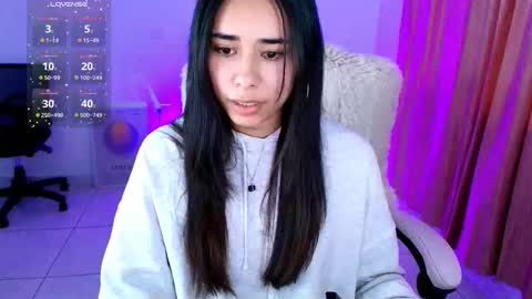 Amy ... Nice to meet u   thumb up me please its important online show from November 21, 2025, 6:34 am